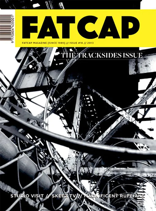 FatCap Vol. 18 - The trackside issue