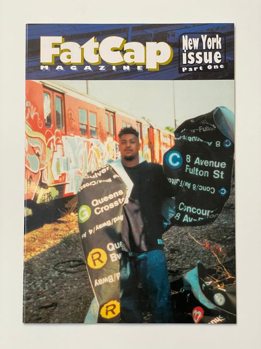 FatCap New York Special - Part 1 (Vol. 13)