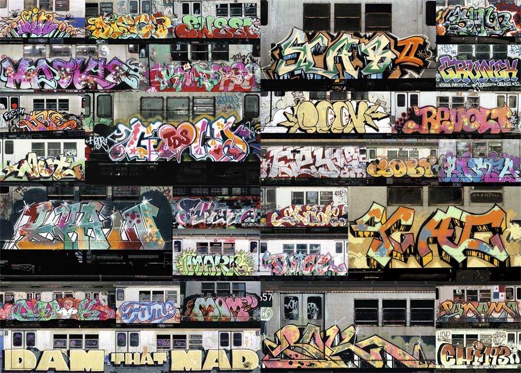 Subway Art