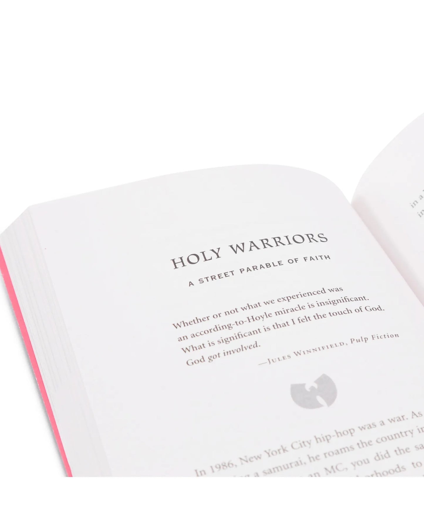 The Tao of Wu