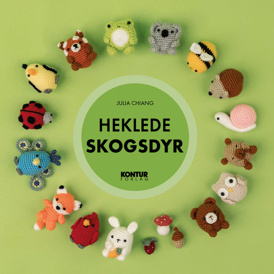 Heklede skogsdyr