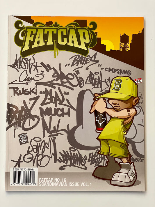 FatCap Vol. 16 - Scandinavian Issue Part 1.