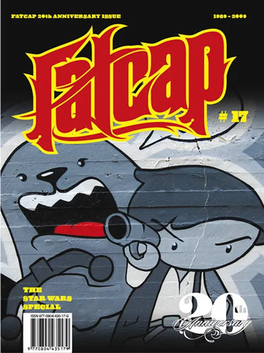 FatCap Vol. 17 - 20th Anniversary Issue