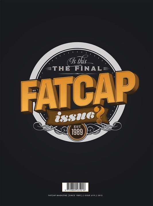 FatCap Vol. 19