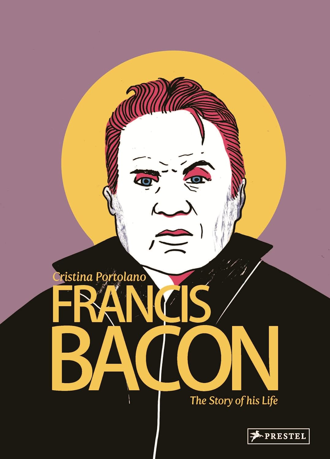 Francis Bacon Graphic Novel: The Story of His Life