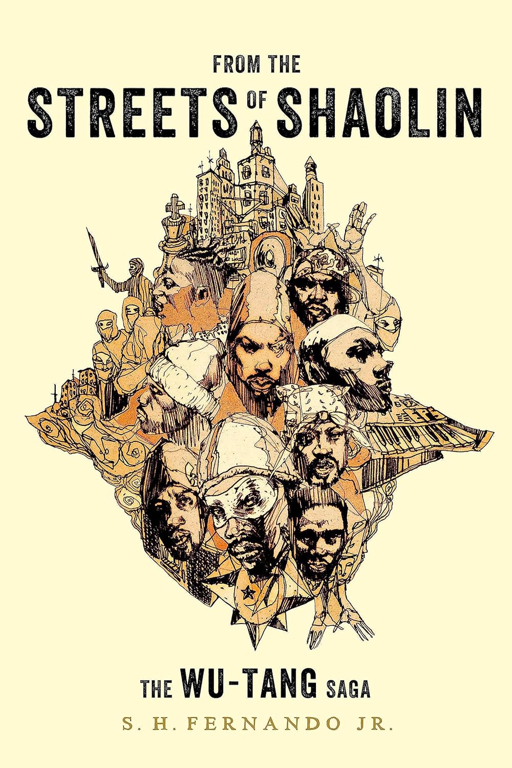 From the Streets of Shaolin: The Wu-Tang Saga