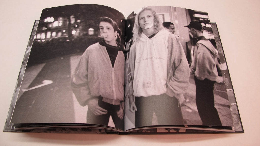 Hiphopens Barn: Bilder av Maud Nycander 1989 - 1992