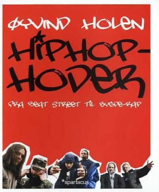 Hiphop-hoder - fra Beat Street til bygde-rap
