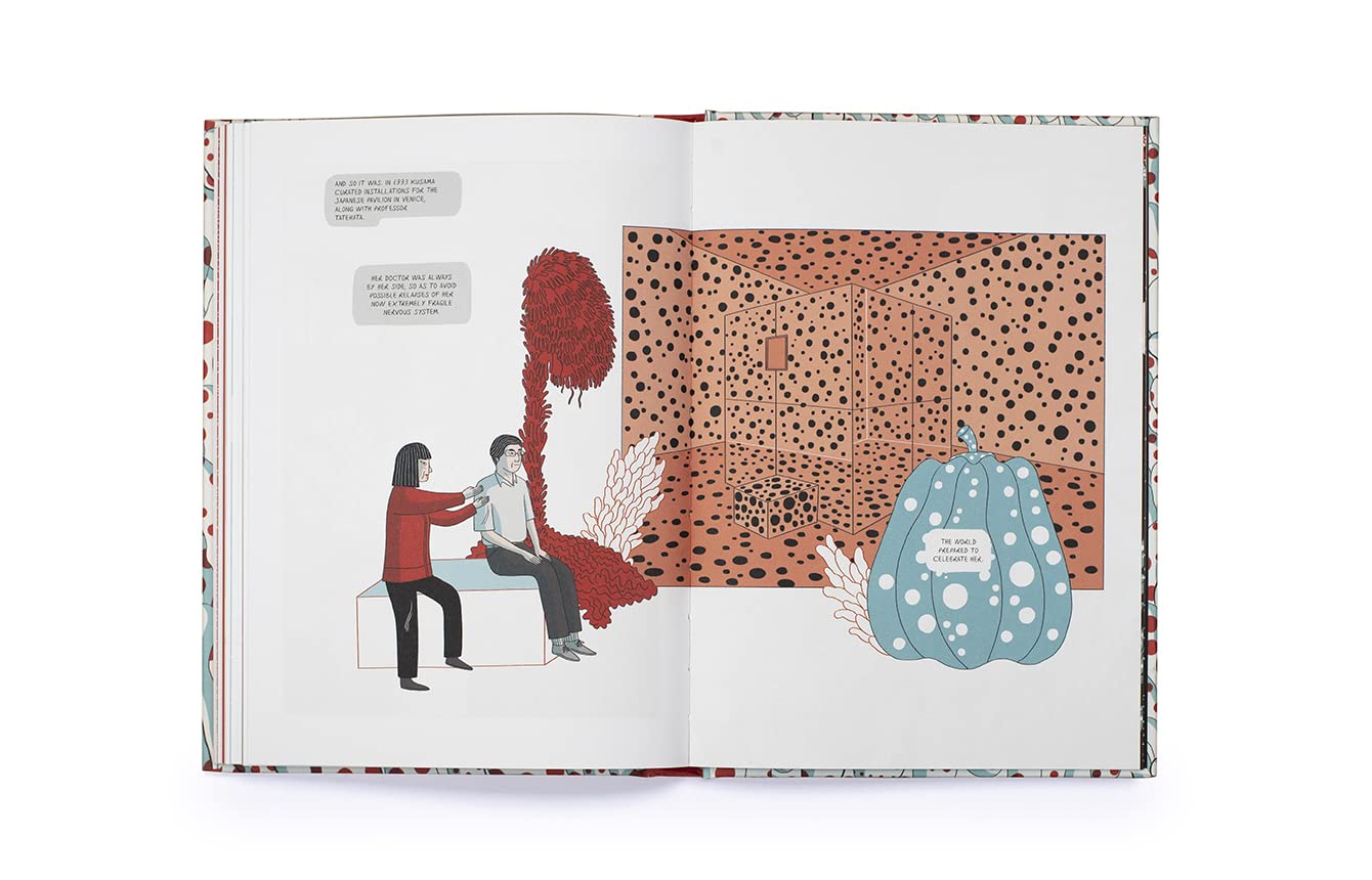 Kusama: The Graphic Novel