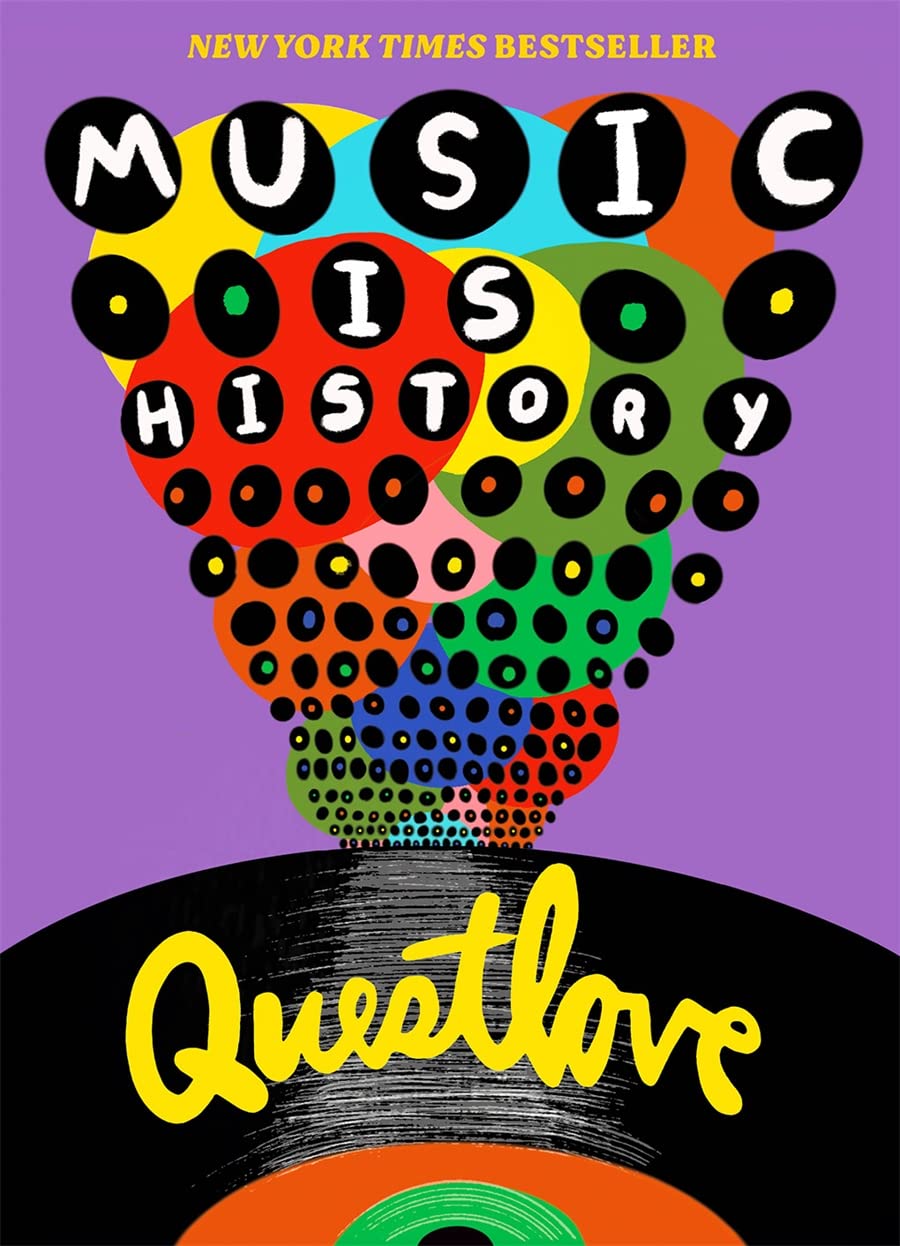 Music Is History: Questlove