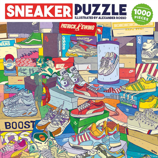 Sneaker Puzzle