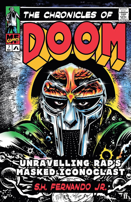 The Chronicles of DOOM: Unravelling Rap's Masked Iconoclast