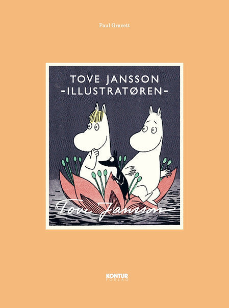Tove Jansson - Illustratøren