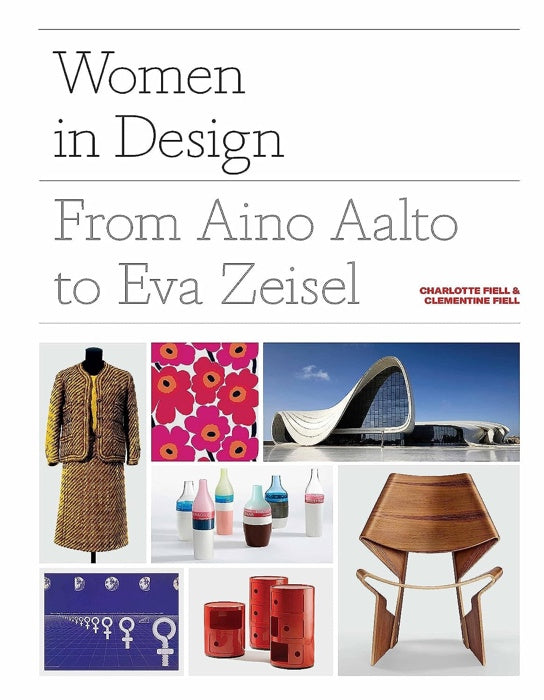 Women in Design: From Aino Aalto to Eva Zeisel